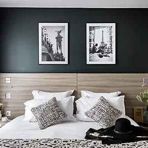 Hotel Western Paris Porte De Versailles, Issy-les-Moulineaux