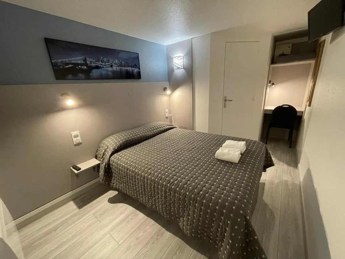 Fasthotel Roissy - Saint-Witz Hotel