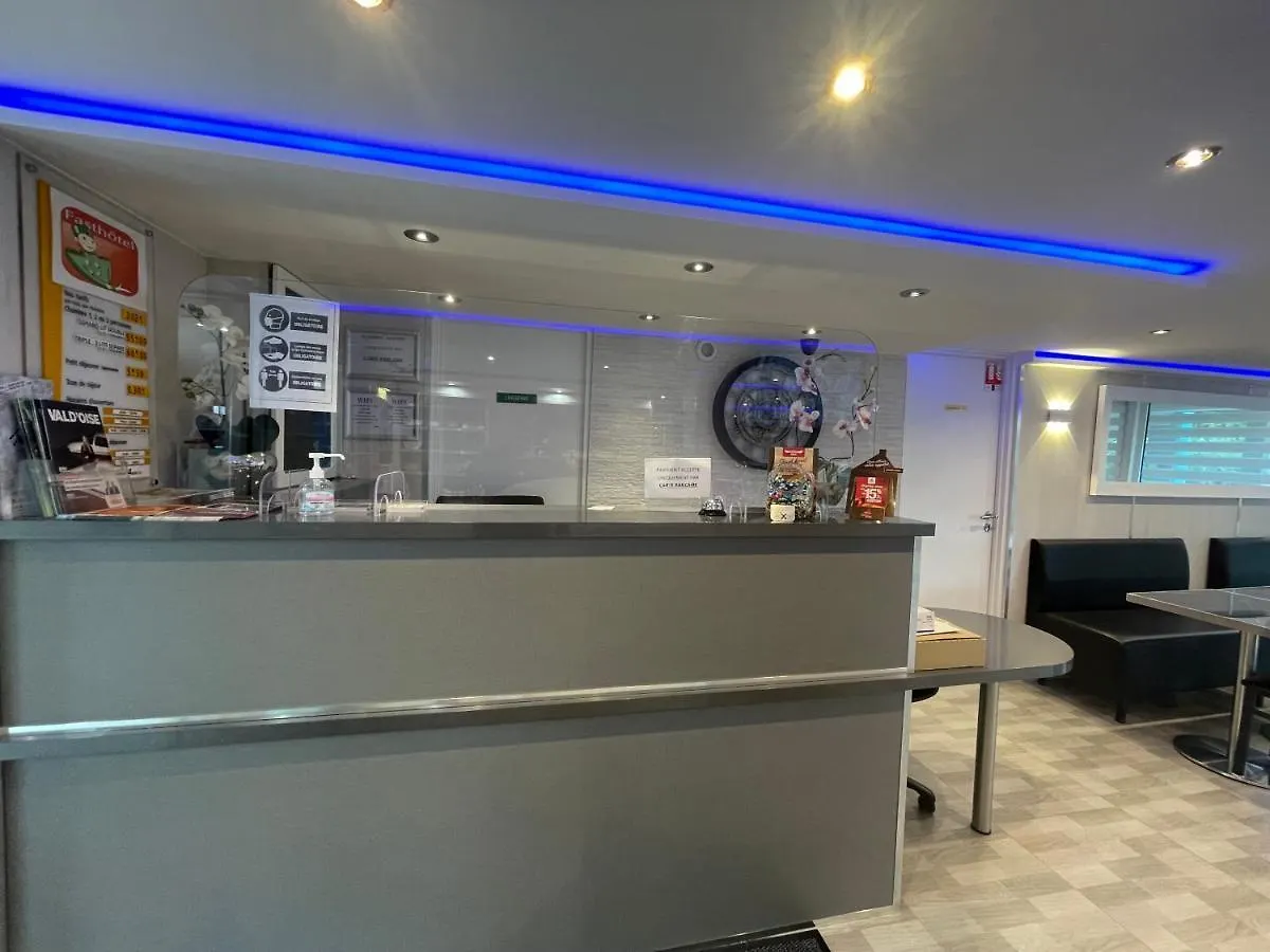 Hotel Fasthotel Roissy - Saint-Witz