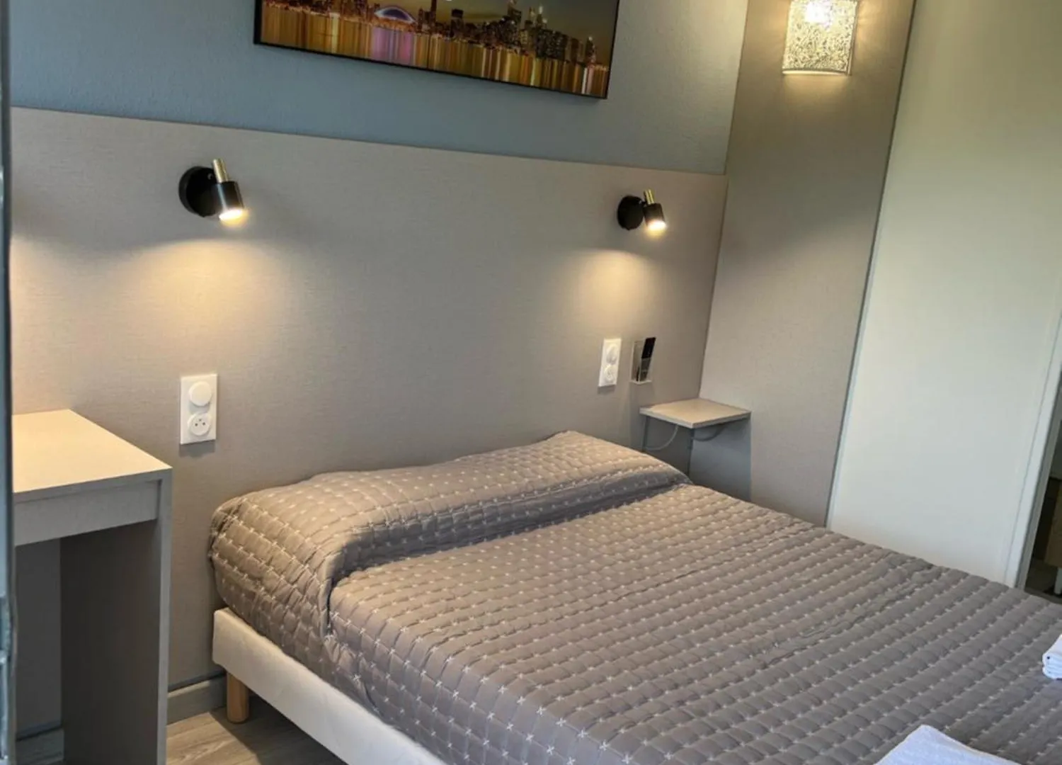 Hotel Fasthotel Roissy - Saint-Witz