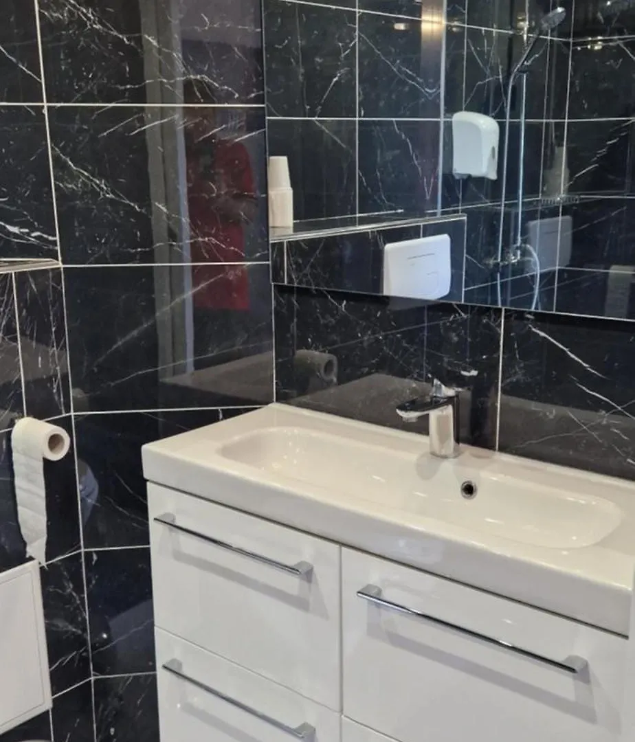 ** Hotel Fasthotel Roissy - Saint-Witz France