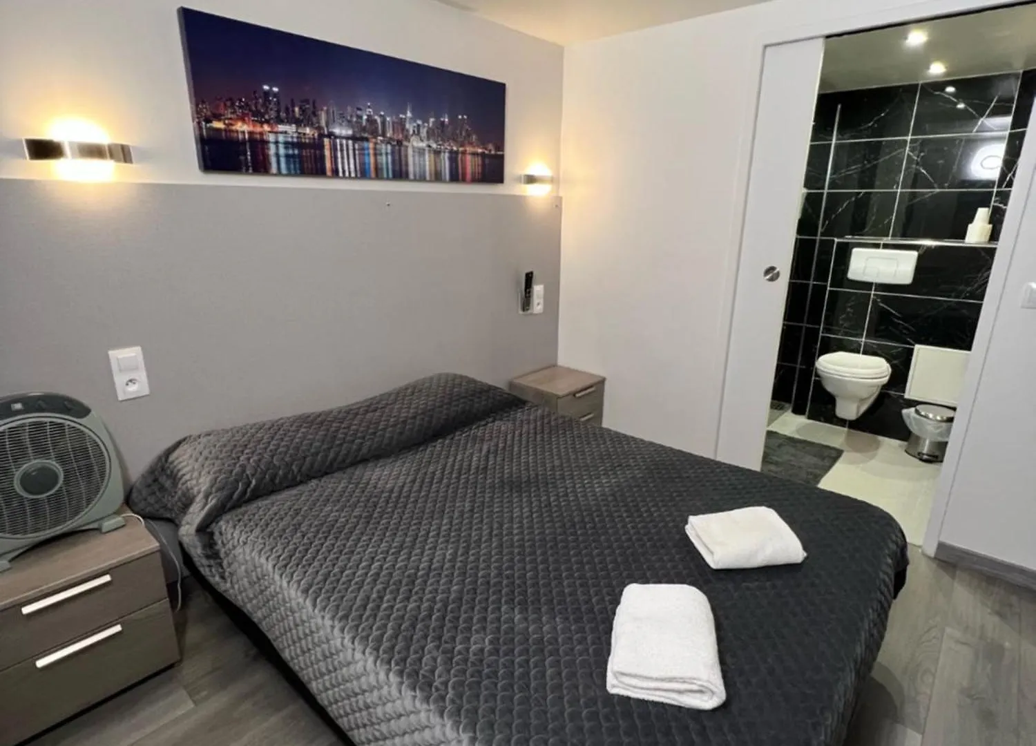 Fasthotel Roissy - Saint-Witz France