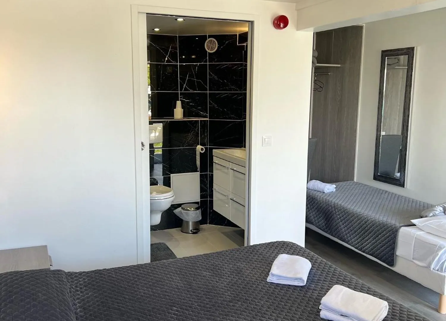 Hotel Fasthotel Roissy - Saint-Witz