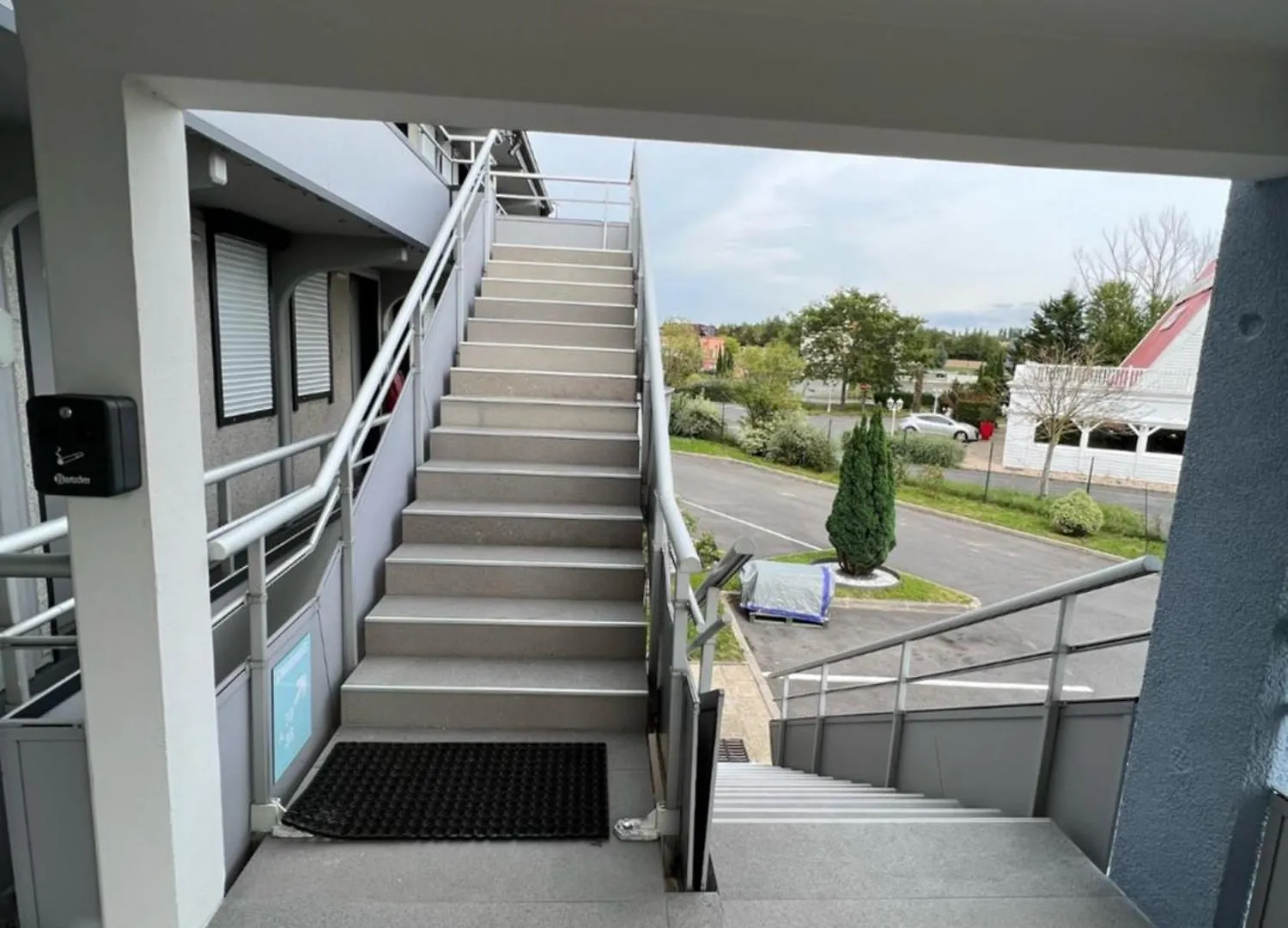 Fasthotel Roissy - Saint-Witz Hotel