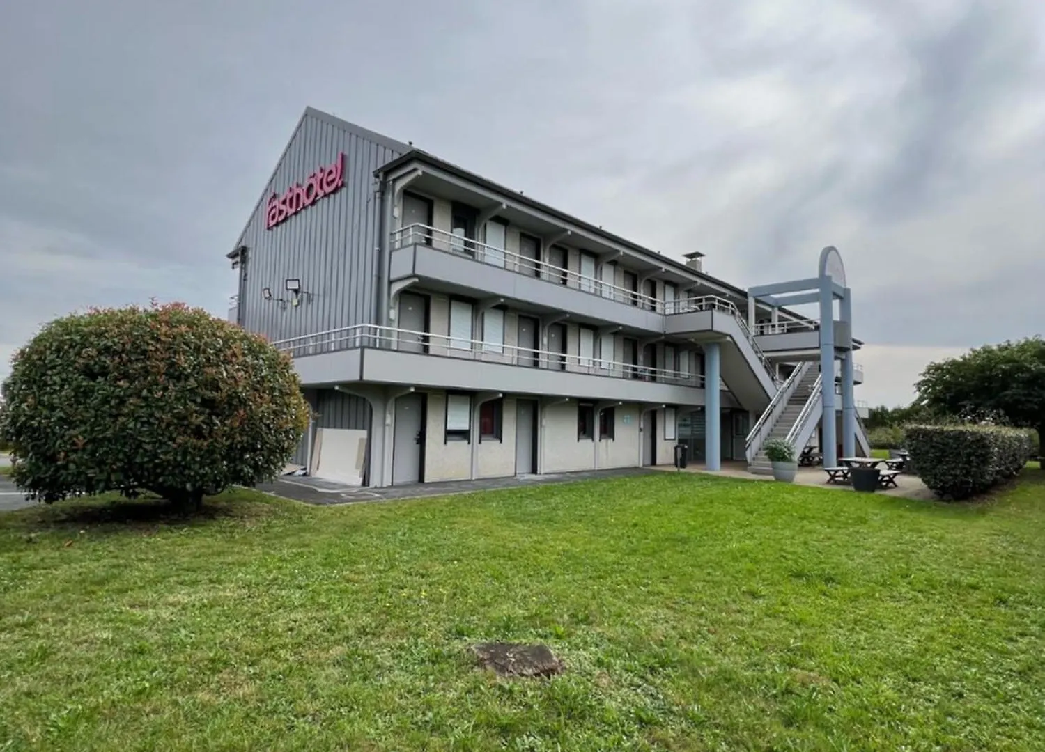 Fasthotel Roissy - Saint-Witz Hotel