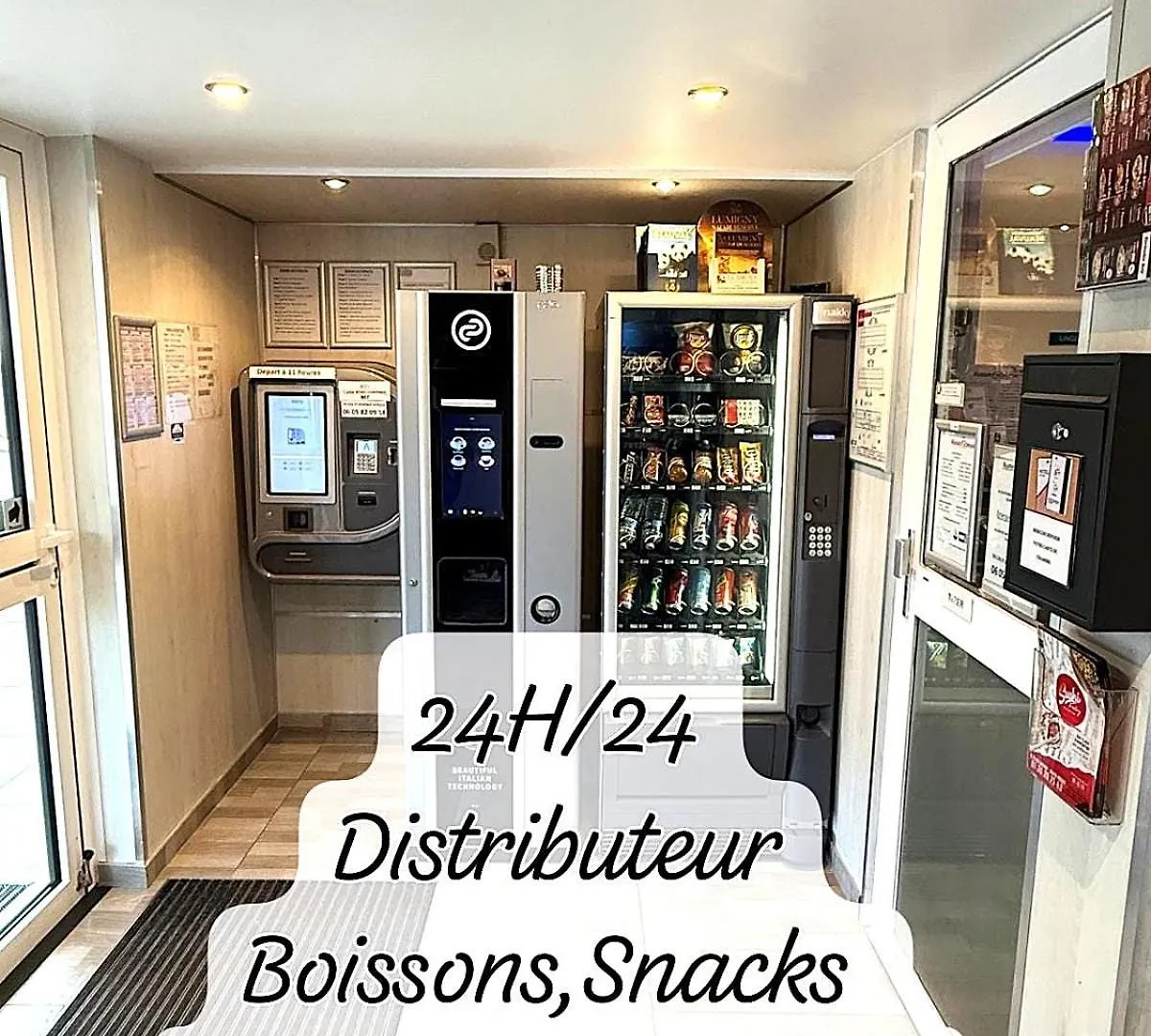 Fasthotel Roissy - Saint-Witz France