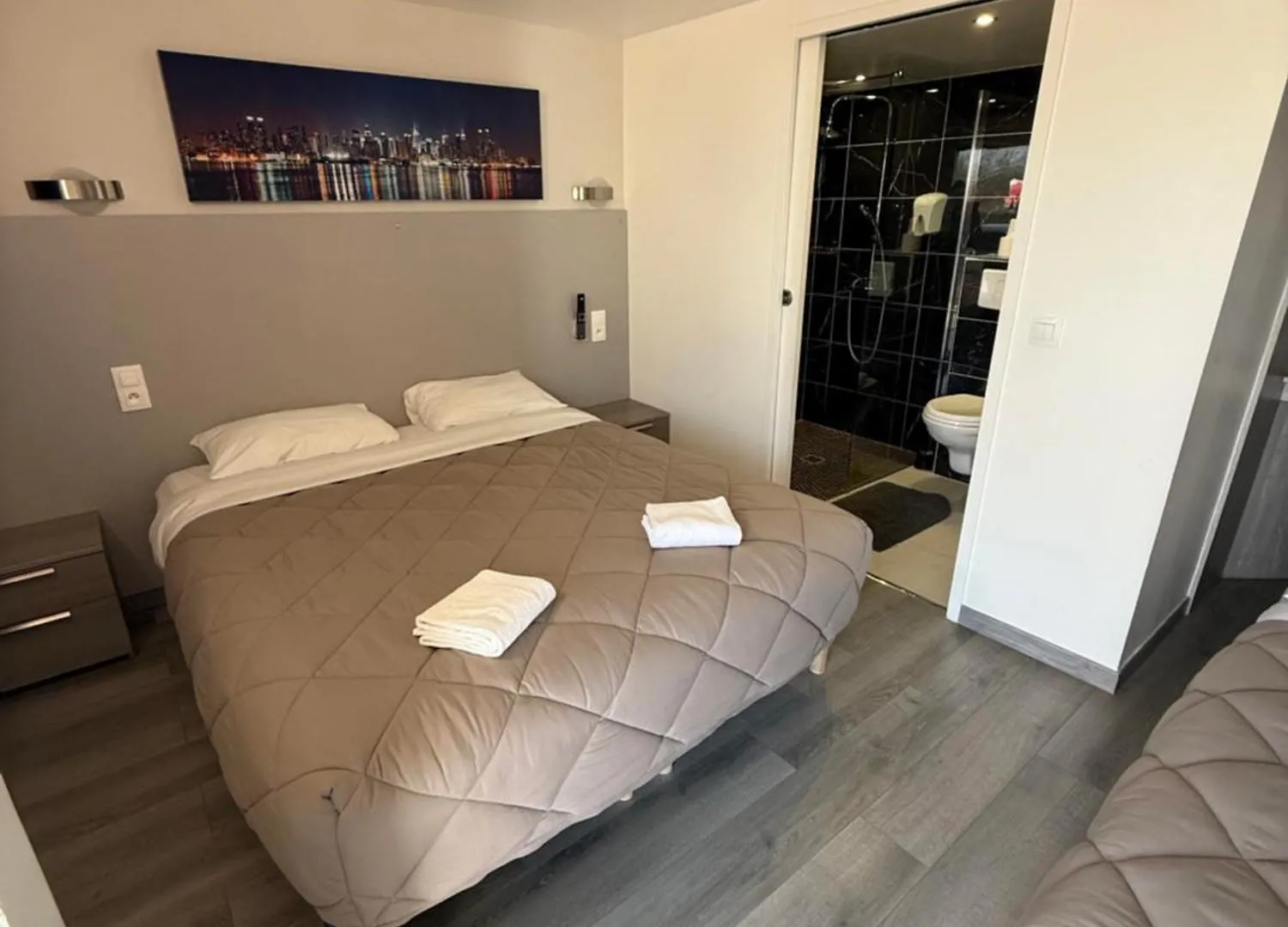 Hotel Fasthotel Roissy - Saint-Witz