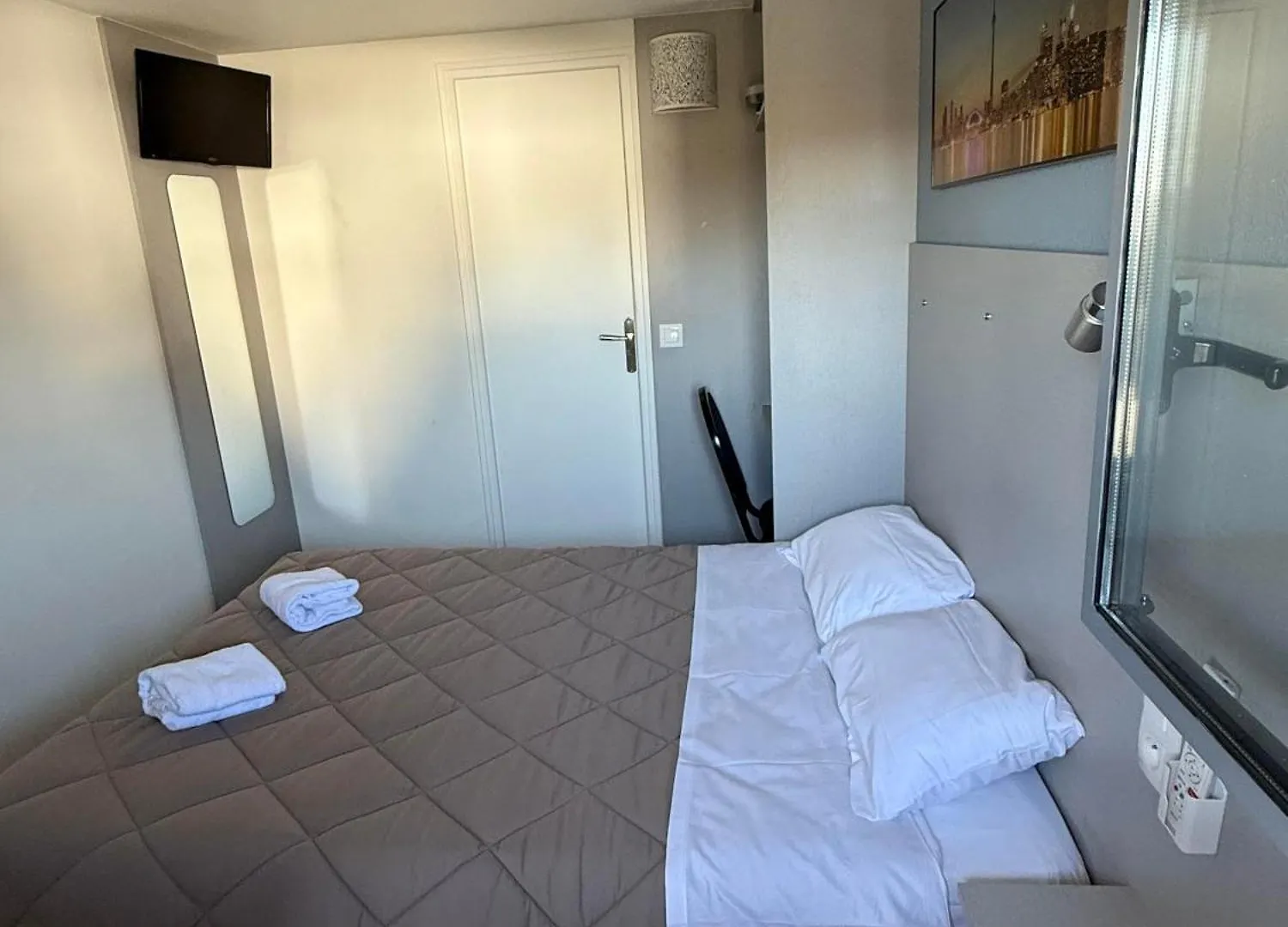 Fasthotel Roissy - Saint-Witz Hotel