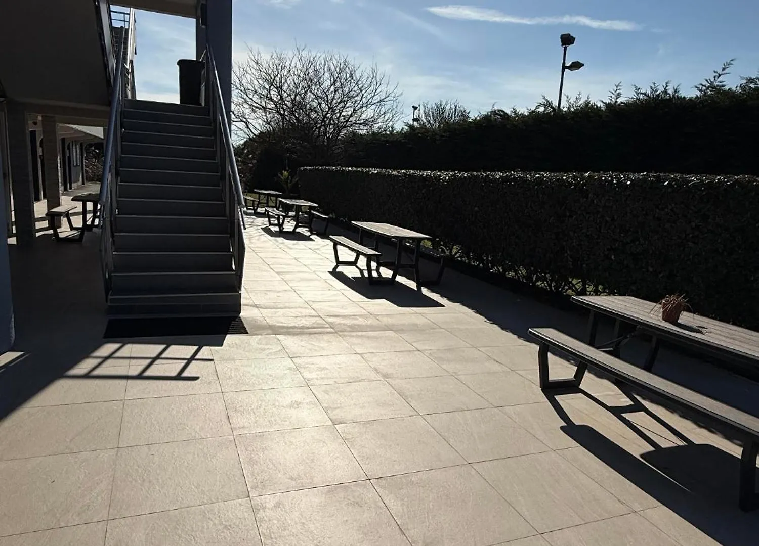 Hotel Fasthotel Roissy - Saint-Witz