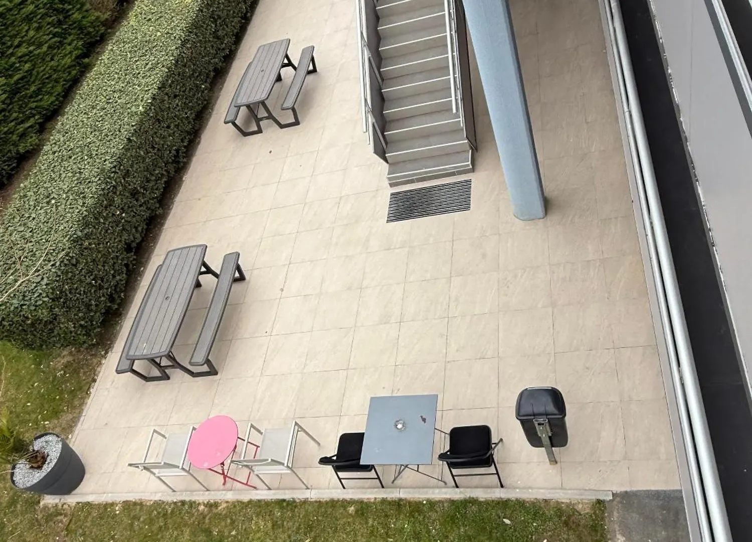 Fasthotel Roissy - Saint-Witz 2*,